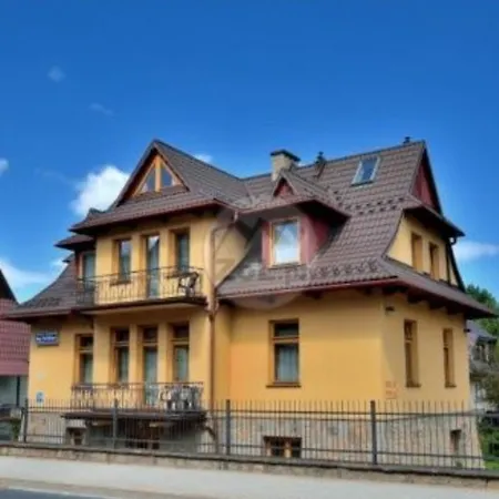 Guest house Nad Potokiem *