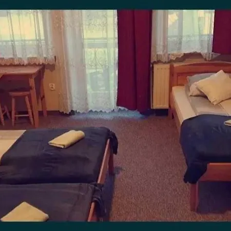 Nad Potokiem Guest house *
