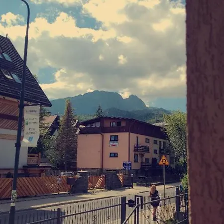 Nad Potokiem Casa de hóspedes Zakopane
