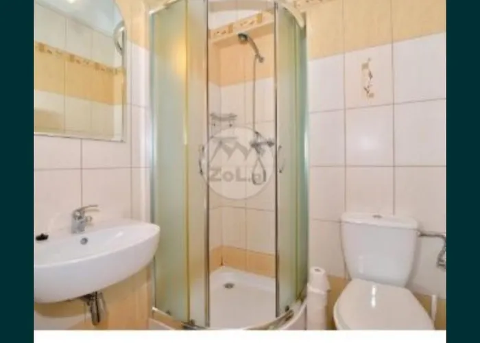 Nad Potokiem Gasthuis