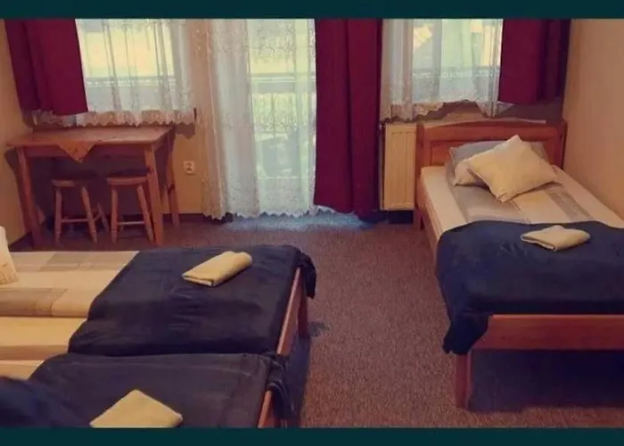 Nad Potokiem Gasthuis 3*